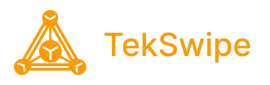 TekSwipe Logo